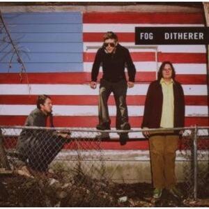 Fog - Ditherer  CD